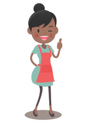 主婦　イイネ　グッド