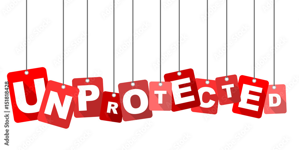 Fototapete red vector flat design background unprotected. it is well adapted for web design.