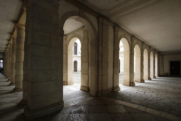 portico palazzo