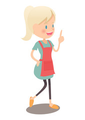 主婦　ポイント　横向き