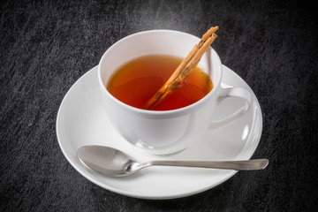 シナモンティー　紅茶　Common tea