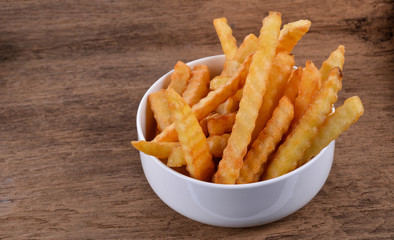 French fries