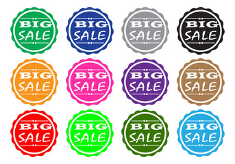 Sales Icon Collection