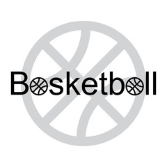 basketball sport ball isolated icon vector illustration design