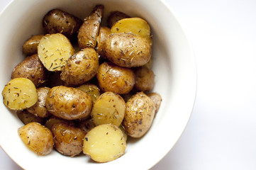 potatoes