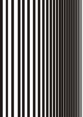 Abstract geometric halftone background. Simulation of the gradient. Retro style. Vector illustration.