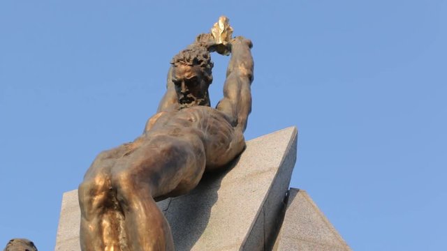 Monument of Prometheus
