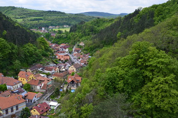 Obraz premium province Czech Republic