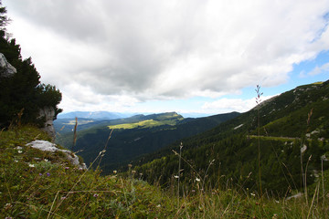 paesaggio montagna
