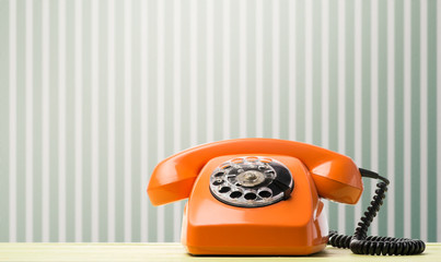 Retro phone