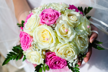 Wedding bouquet