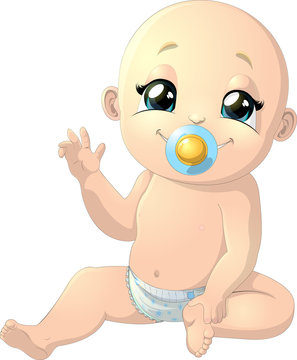 Babycartoon Images – Browse 16 Stock Photos, Vectors, and Video | Adobe ...