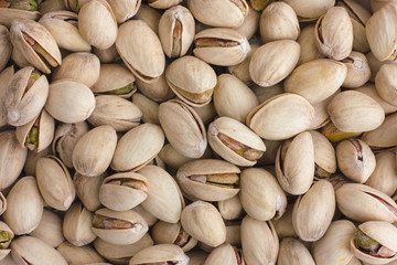 Roasted Pistachios with Sea Salt