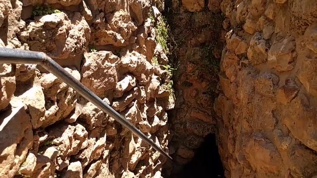 Underground Cave