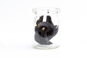 black garlic