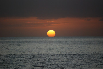 PAESAGGIO MARINO,SALERNO,ITALIA.