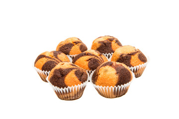 Small muffins