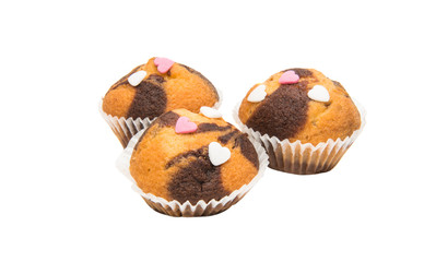 Small muffins