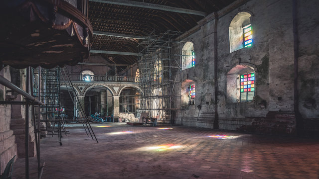 Baclayon Church, Philippines