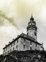 State Castle of Česk&yacute; Krumlov