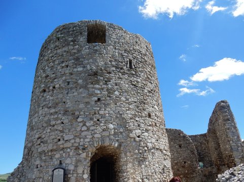 Rocca San Felice - Torre del Castello