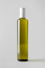 Olive / Sunflower / Sesame Oil Bottle Mock-Up