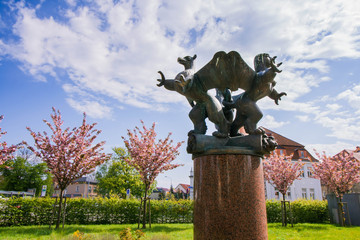 Brunnendenkmal Greifswald