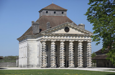 Arc et Senans