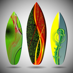  Vector Surfboards Design 