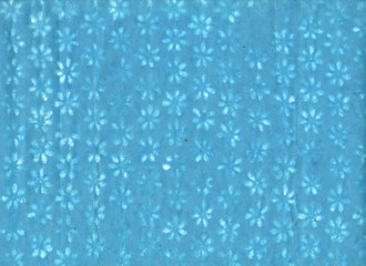 Hand made paper background with plant textures and silhouettes. Old dirty paper background. Hand made flower paper sheet.