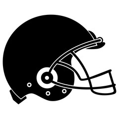 american football helmet lady