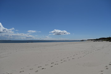 Sylt, April 2017: Hörnum beach