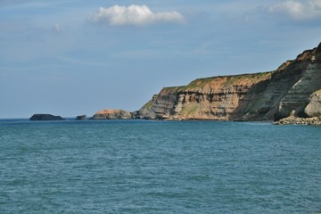 Fototapeta premium Saltwick bay