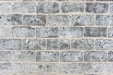 Cinder block wall background