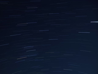 長野県 松本市の星空