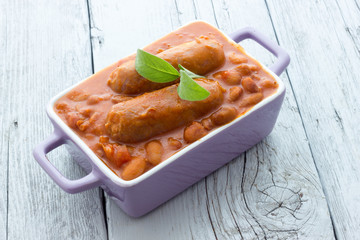 baked beans