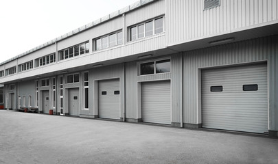 Pavilion for exhibition