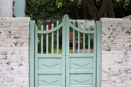 Green Gate