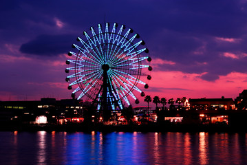 神戸の夜景