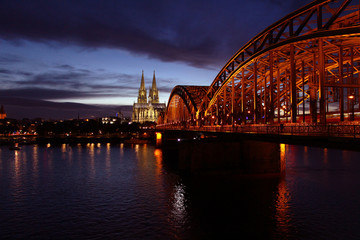 Fototapeta na wymiar Köln, Germany