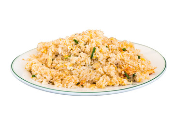 Crab Fried Rice