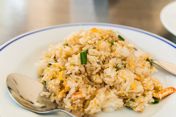 Crab Fried Rice