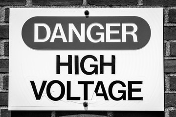 Obraz premium High Voltage