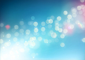 Soft abstract background