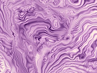 Abstract blurred image. Abstract pink wavy background.