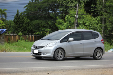 Hatch back City car