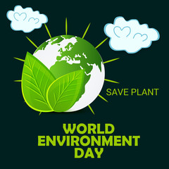 World Environment Day.