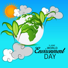 World Environment Day.