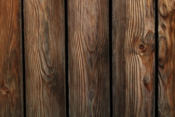 Brown wood texture. Abstract background