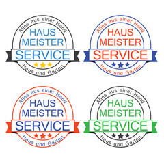 Hausmeister Service Banner